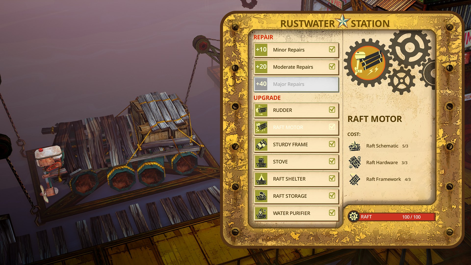 The Flame In The Flood